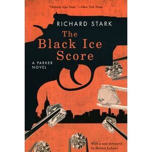 The Black Ice Score -- Richard Stark